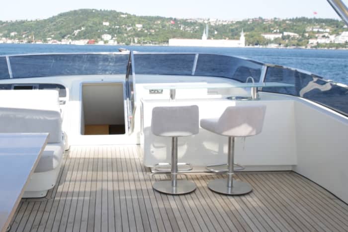 Elegante 7-uur durende cruise inclusief lunch in Bodrum