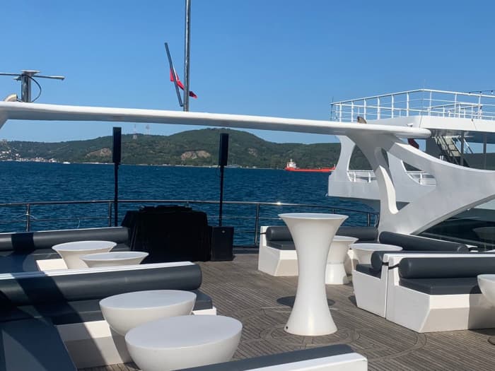 Geburtstagsorganisation auf einer Yacht: Eine perfekte Feier mit jedem Detail