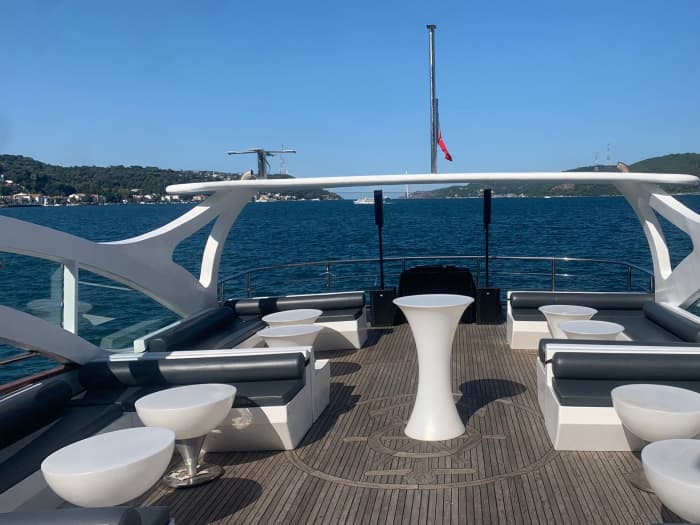 Geburtstagsorganisation auf einer Yacht: Eine perfekte Feier mit jedem Detail