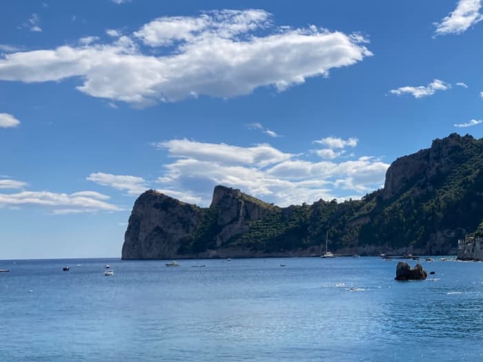 Dolce Mare: Escape between Positano & Amalfi