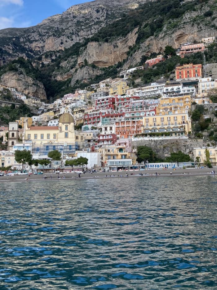 Dolce Mare: Escape between Positano & Amalfi