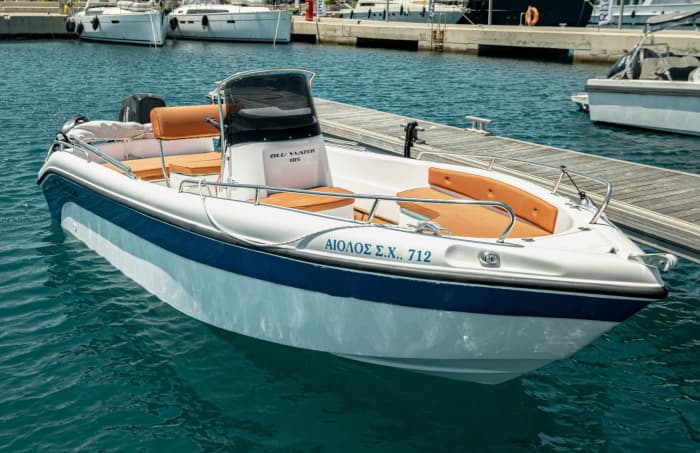 Ganztägige individuelle Kreuzfahrt zur Anthony Quinn Bay