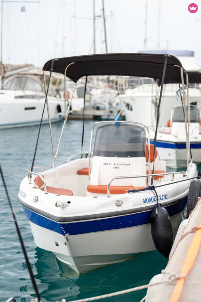 Privé-uitstapje van een halve dag naar Anthony Quinn Bay