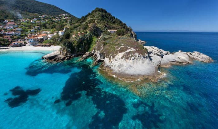 ELBA CRYSTAL TOUR – “VITT VATTEN OCH HEMLIGA VIKAR”