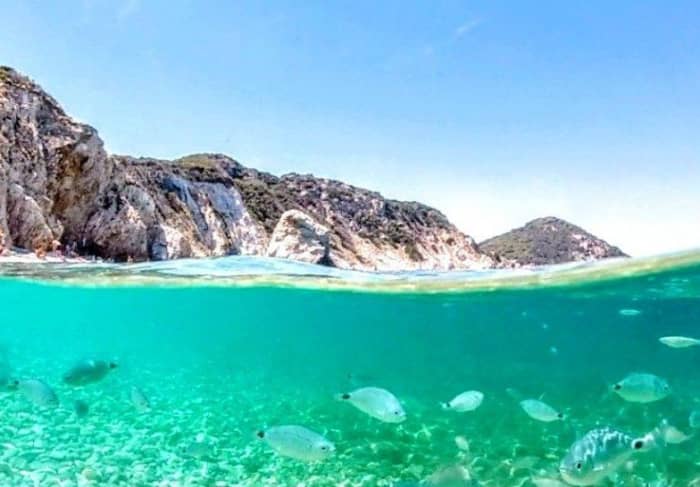 ELBA CRYSTAL TOUR – “VITT VATTEN OCH HEMLIGA VIKAR”