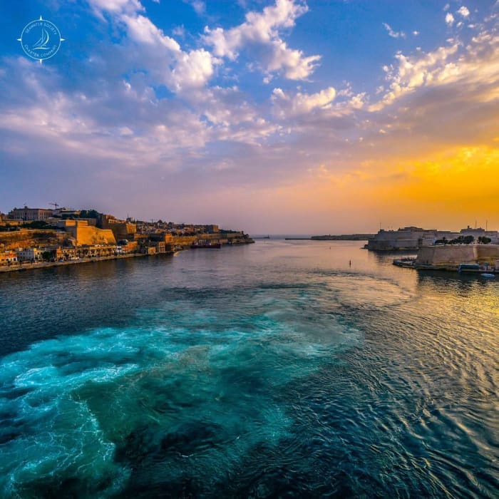Malta Sunrise to Starts Tour