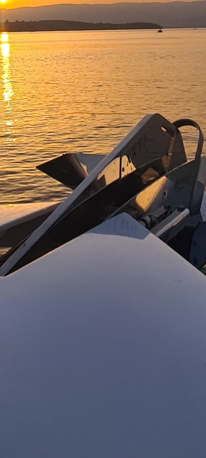 Privat solnedgångskryssning med aperitif