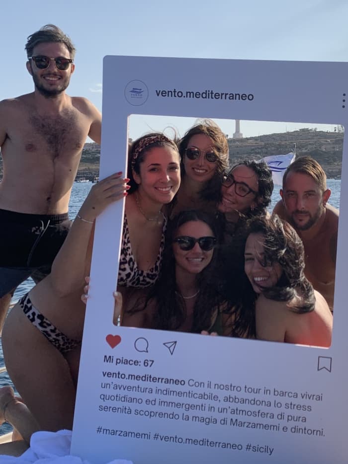 Italienische Träume beginnen auf See: Eine 9-stündige Fahrt durch das Herz von Marzamemi