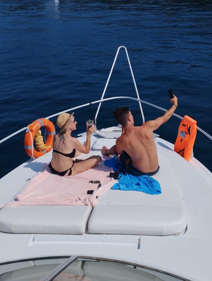 Ontdek Cannes en de omliggende eilanden per boot voor een onvergetelijke ervaring.