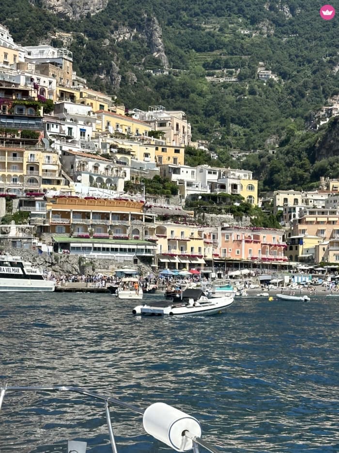 Between Villages and Cliffs – Amalfi Coast by Boat