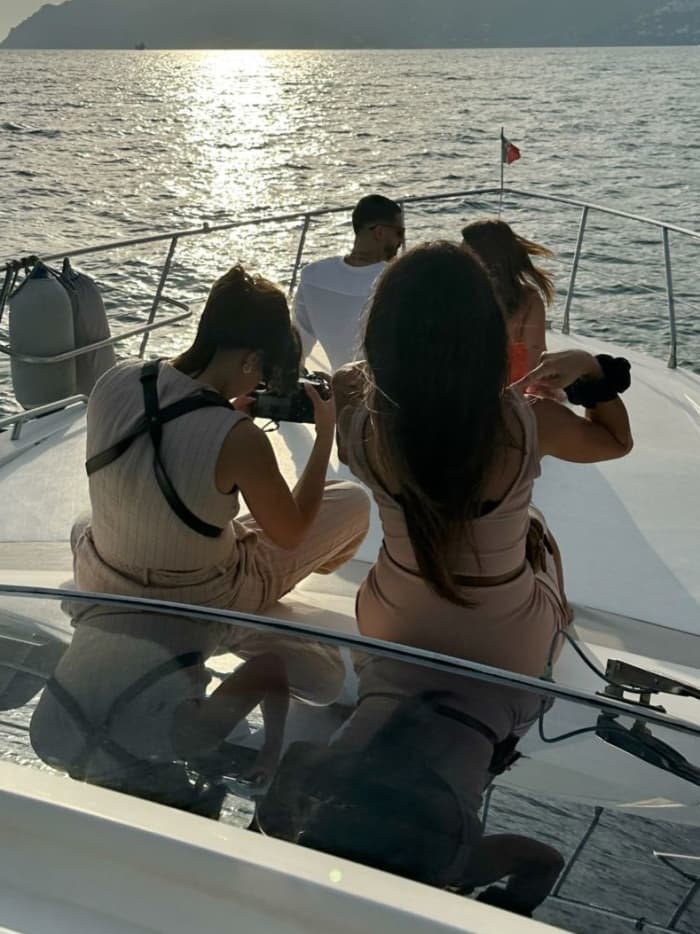 Between Villages and Cliffs – Amalfi Coast by Boat