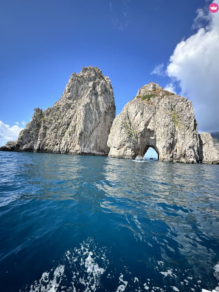 Between Villages and Cliffs – Amalfi Coast by Boat