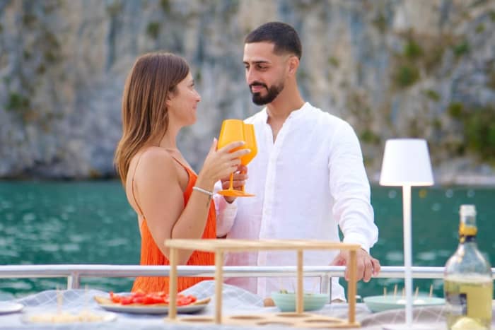 Between Villages and Cliffs – Amalfi Coast by Boat