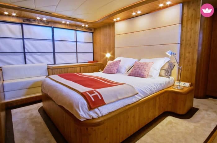 Cruise van een hele dag - Luxe cruise op de Middellandse Zee met topklasse prestaties