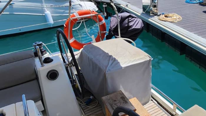 Het beste van Hurghada beleef je vanaf het water: een privé-dagtocht op een zeilboot