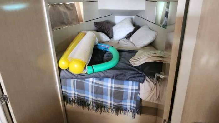 Het beste van Hurghada beleef je vanaf het water: een privé-dagtocht op een zeilboot