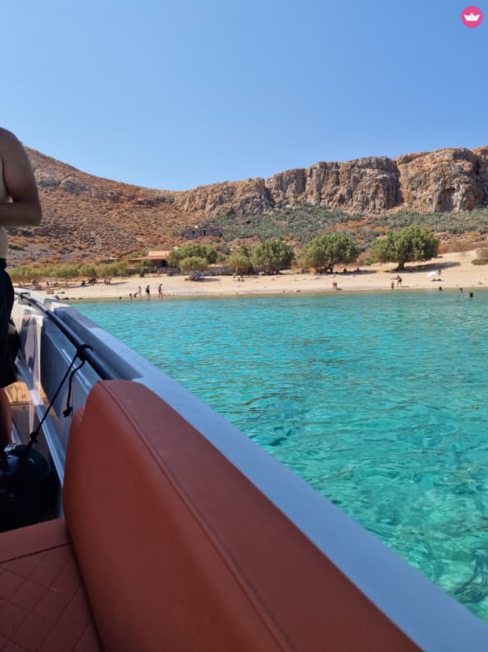 Full day trip to Balos- Gramvousa- Falasarna- Elafonisi- Kedrodasos from Kissamos port