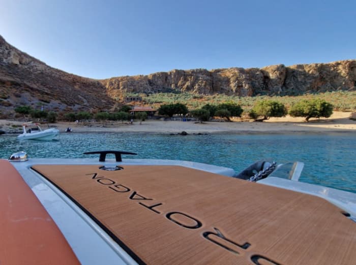 Full day trip to Balos- Gramvousa- Falasarna- Elafonisi- Kedrodasos from Kissamos port