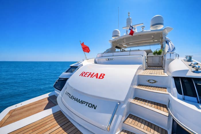 Cruise van een hele dag - Een van de meest gewilde dagjachten aan de Franse Rivièra