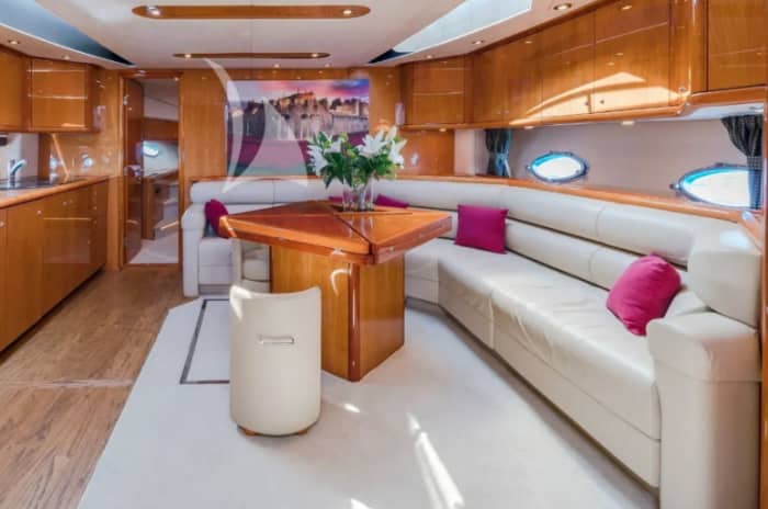 Cruise van een hele dag - Een van de meest gewilde dagjachten aan de Franse Rivièra