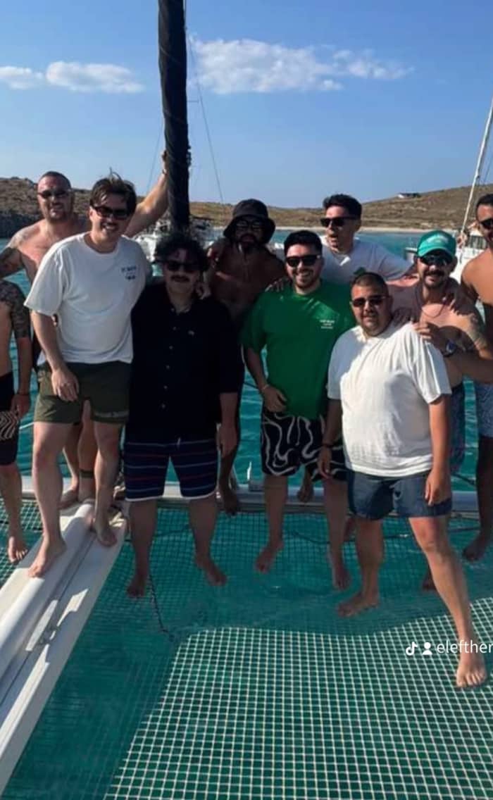 Découvrez Mykonos