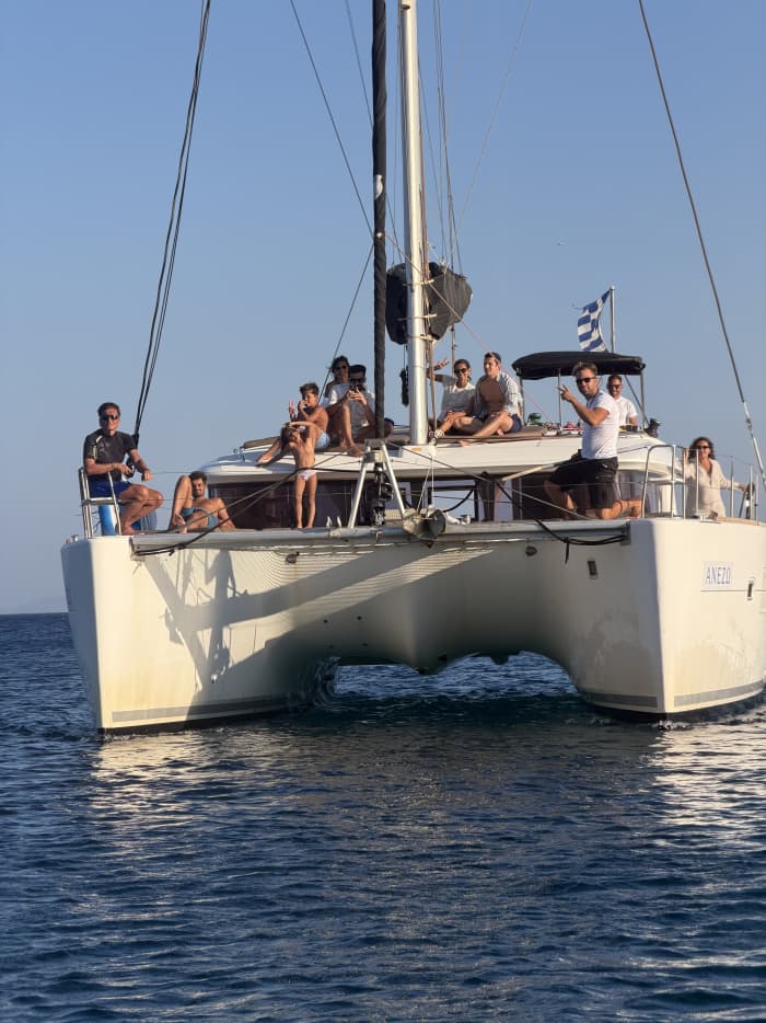 Découvrez Mykonos
