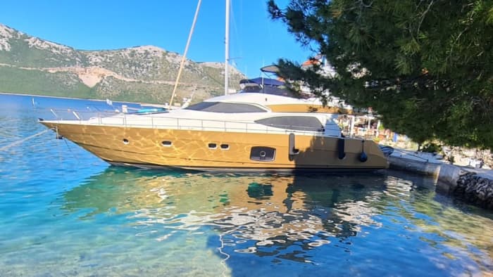 Paseo en barco privado a las islas Kornati y Telašćica (9 horas)