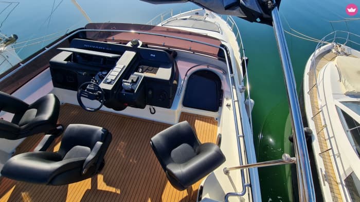 Paseo en barco privado a las islas Kornati y Telašćica (9 horas)