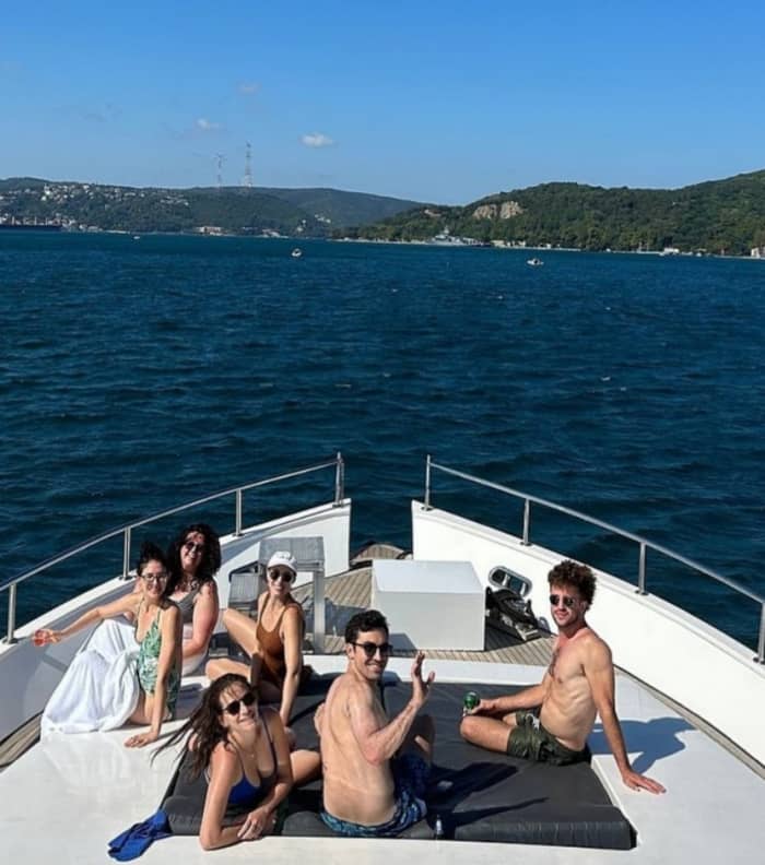 Half-Day Bosphorus Cruise: Unveiling Istanbul's Beauty