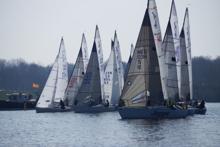 The rhythm of Veere: Unforgettable moments on a sailboat