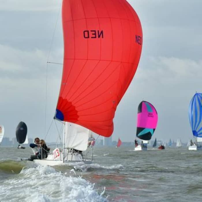 The rhythm of Veere: Unforgettable moments on a sailboat