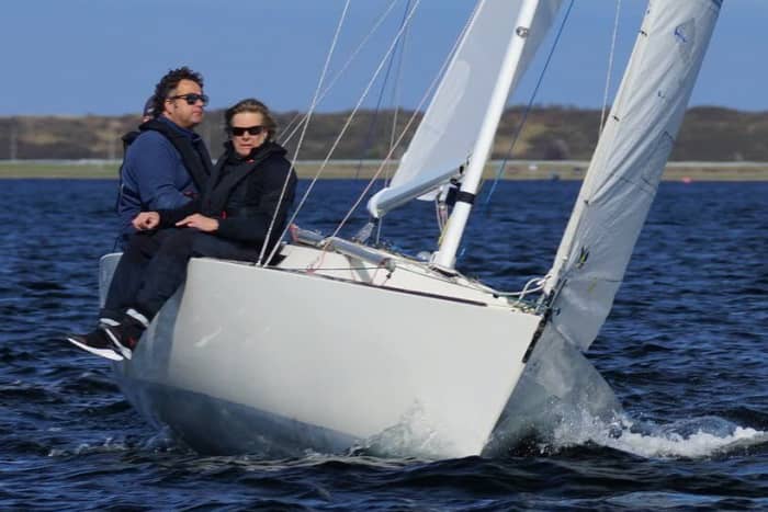 The rhythm of Veere: Unforgettable moments on a sailboat