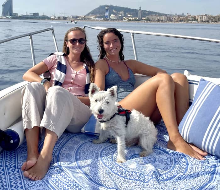 Express Trip 2u: Voel de snelheid en ontdek de magie van de kustlijn van Barcelona