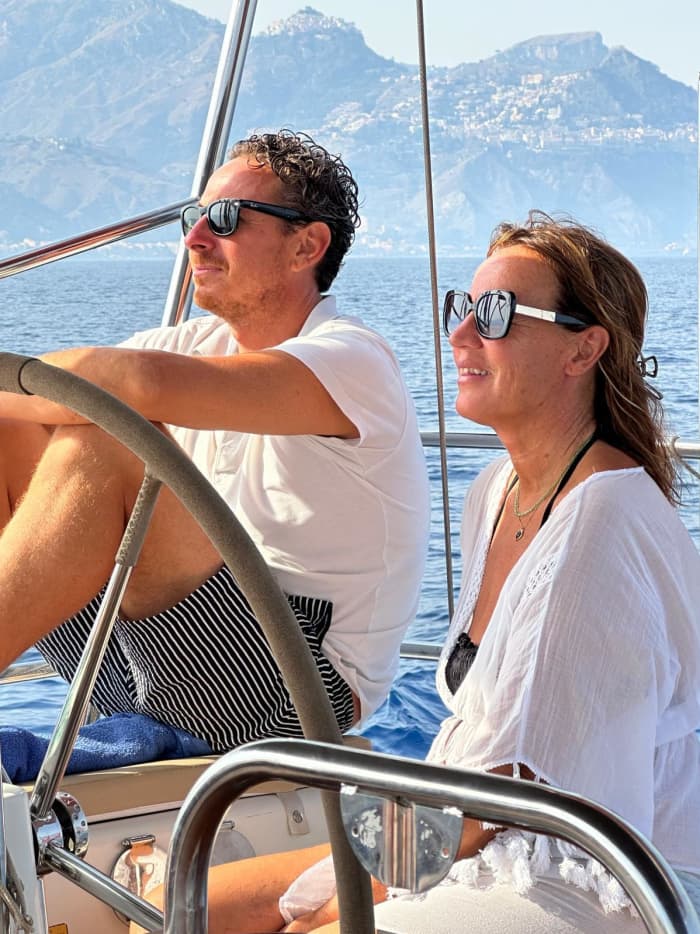 Ontdek Taormina in één dag: pure ontspanning aan de Italiaanse blauwe zee.