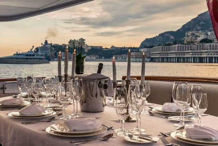 Tag auf See – Cannes & Billionaires' Bay