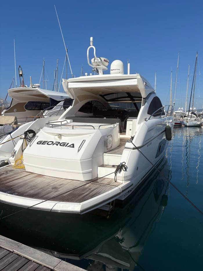 A relaxing day among the Lérins Islands