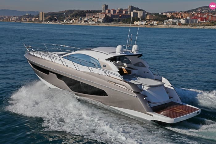 Sessa C44 All inclusive, fuel, skipper, Sail to Formentera Saona with a fixed price and without worries.