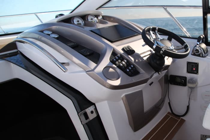 Sessa C44 All inclusive, fuel, skipper, Sail to Formentera Saona with a fixed price and without worries.