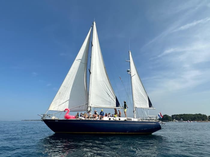 Exclusive Sailing Experience on the Adriatic