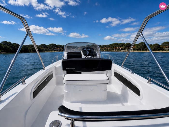 ☀️ Ochtend op zee – Watersport, ontspanning ☀️☀️ Ranieri Shadow 22 150 pk