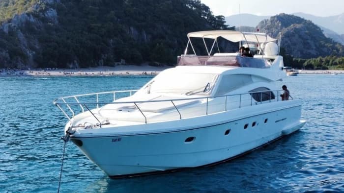 Kemer Blue Escape: Phaselis, Paradise Bay en Pirates Bay