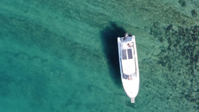 La tua giornata privata di sole e gioia a Novalja