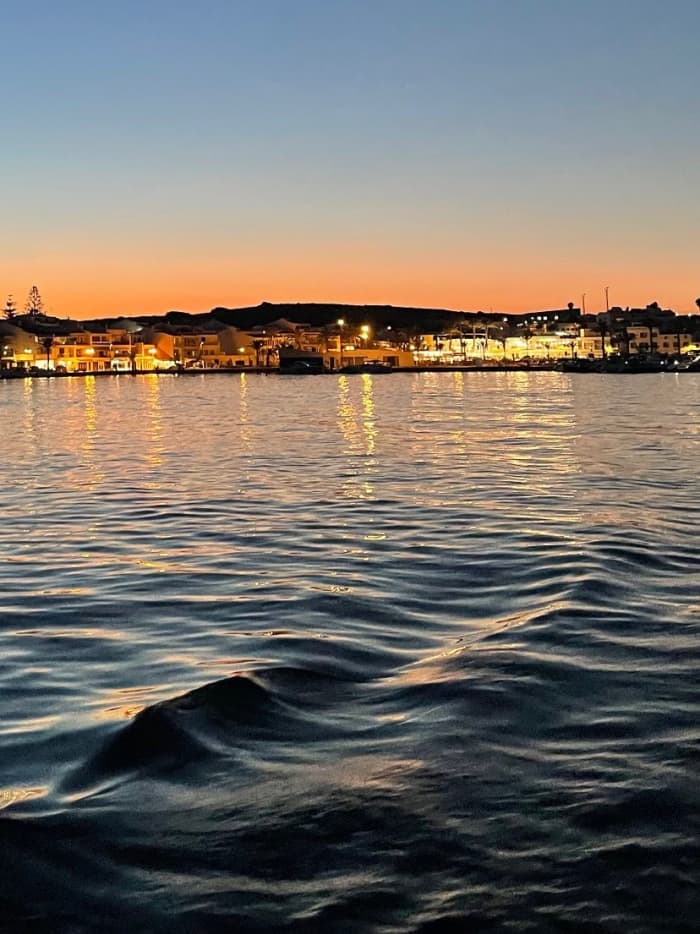 Heldagssegling i Roda de Berà med segelbåt