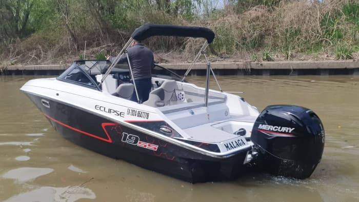 Genießen Sie einen halben Tag auf einem Motorboot in Tigre Partido