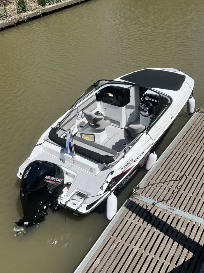 Genießen Sie einen halben Tag auf einem Motorboot in Tigre Partido