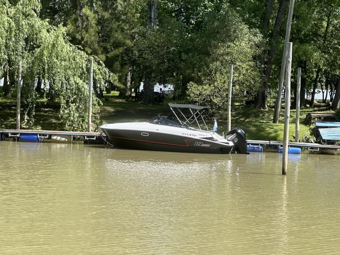 Genießen Sie einen halben Tag auf einem Motorboot in Tigre Partido