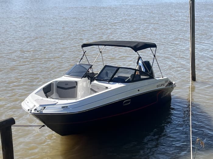Genießen Sie einen halben Tag auf einem Motorboot in Tigre Partido