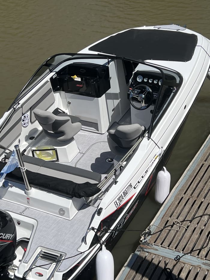 Genießen Sie einen halben Tag auf einem Motorboot in Tigre Partido