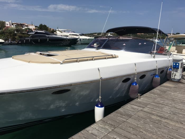 Entdecken Sie Porto Ercole auf einem Ganztagesausflug mit dem Motorboot