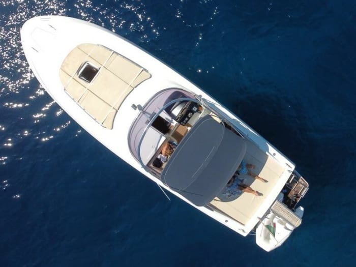 Entdecken Sie Porto Ercole auf einem Ganztagesausflug mit dem Motorboot